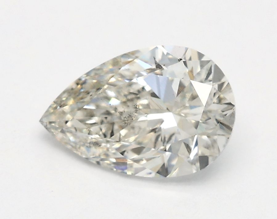 1.00 ct. pear Lab Grown Diamond front image