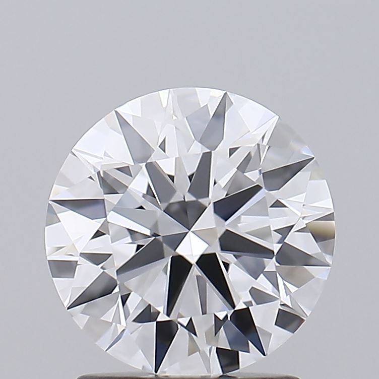 1.67 ct. round Lab Grown Diamond front image