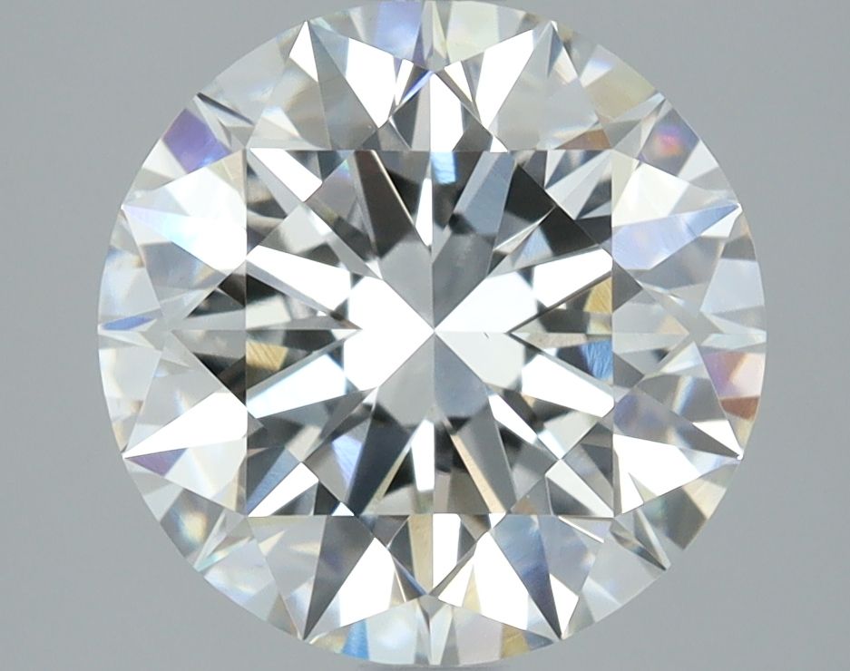 2.50 ct Round diamond