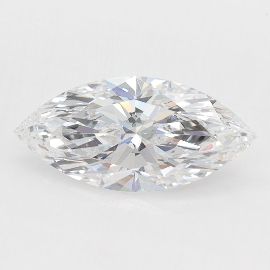 1.02 ct. marquise Lab Grown Diamond front image