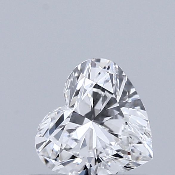 0.43 ct lab-grown Heart Diamond