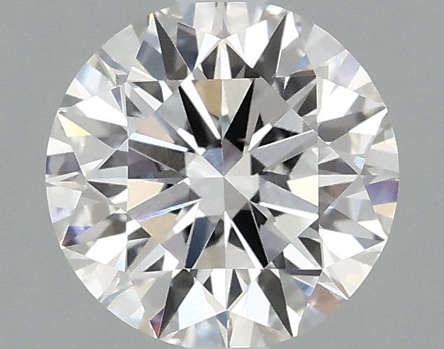 1.53 ct. round Lab Grown Diamond front image