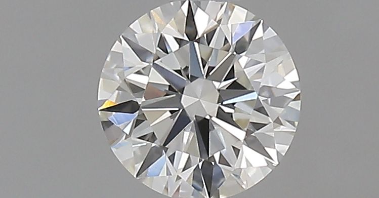 0.51 ct Round diamond