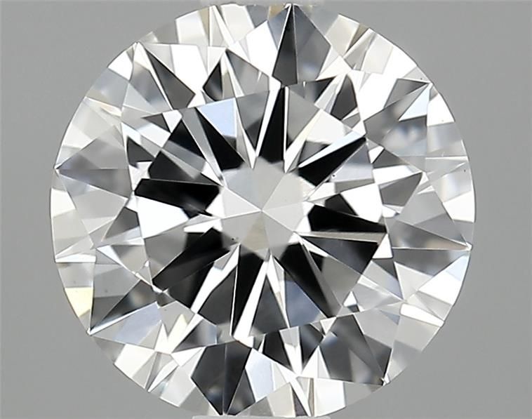2.06 ct. round Lab Grown Diamond front image