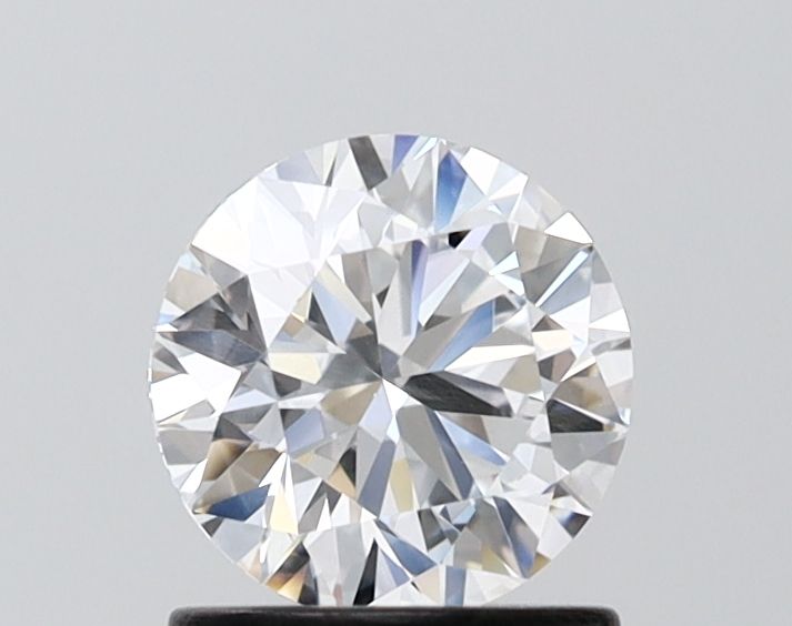 1.01 ct lab-grown Round Diamond
