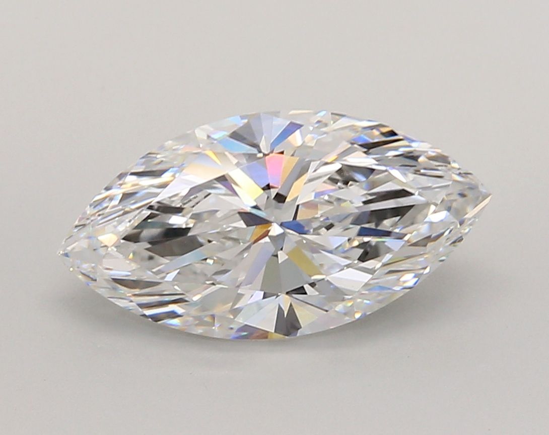 3.01 ct. marquise Lab Grown Diamond front image