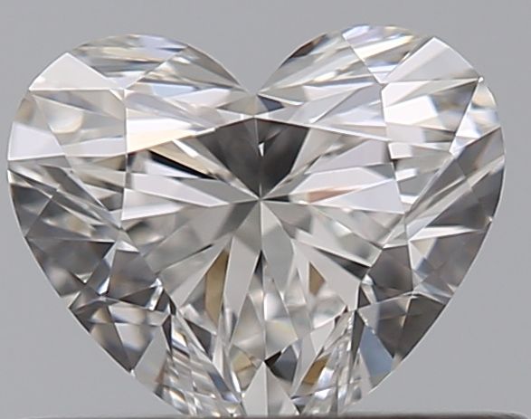 0.40 ct Heart diamond