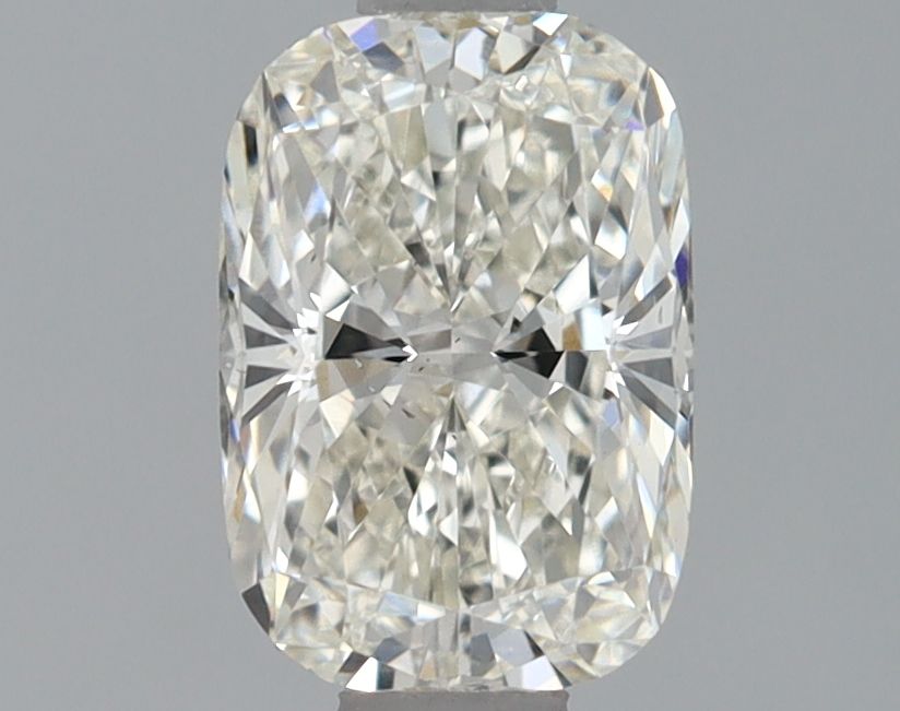 0.79 ct Cushion Brilliant diamond