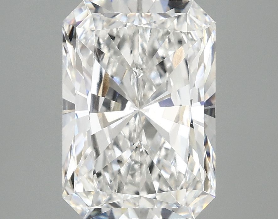 3.09 ct. radiant Lab Grown Diamond front image