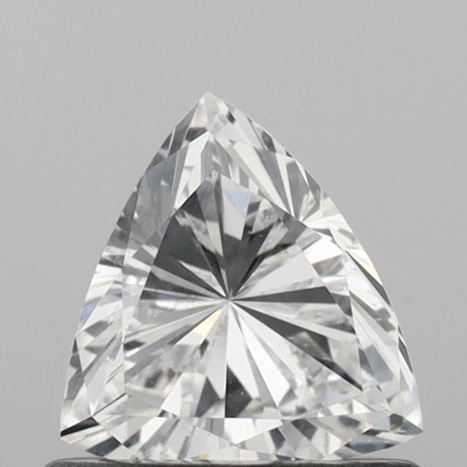 0.54 ct lab-grown Triangular Diamond