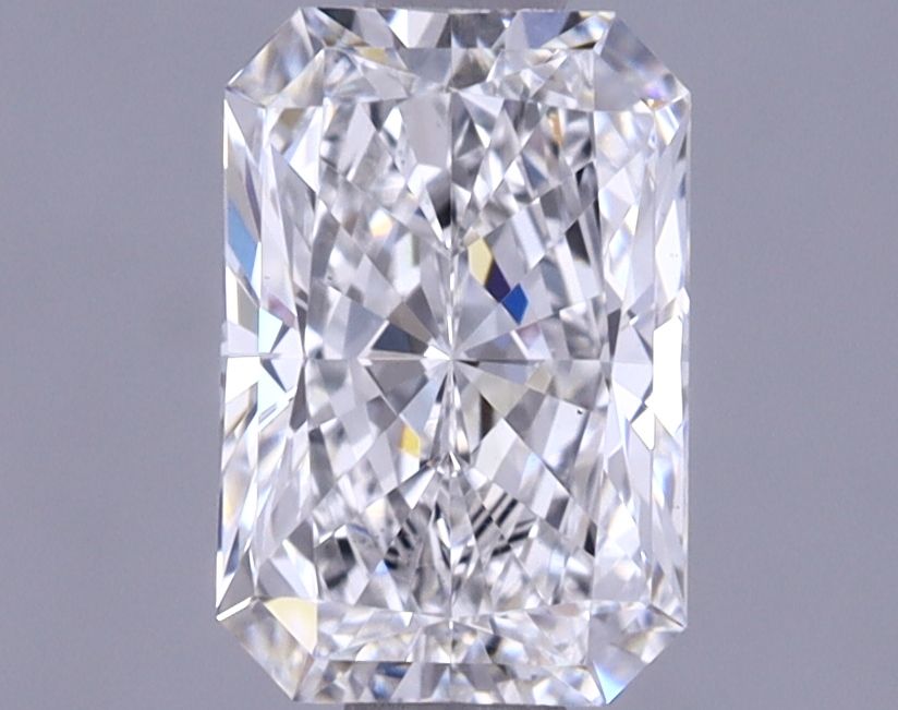 1.08 ct lab-grown Radiant Diamond