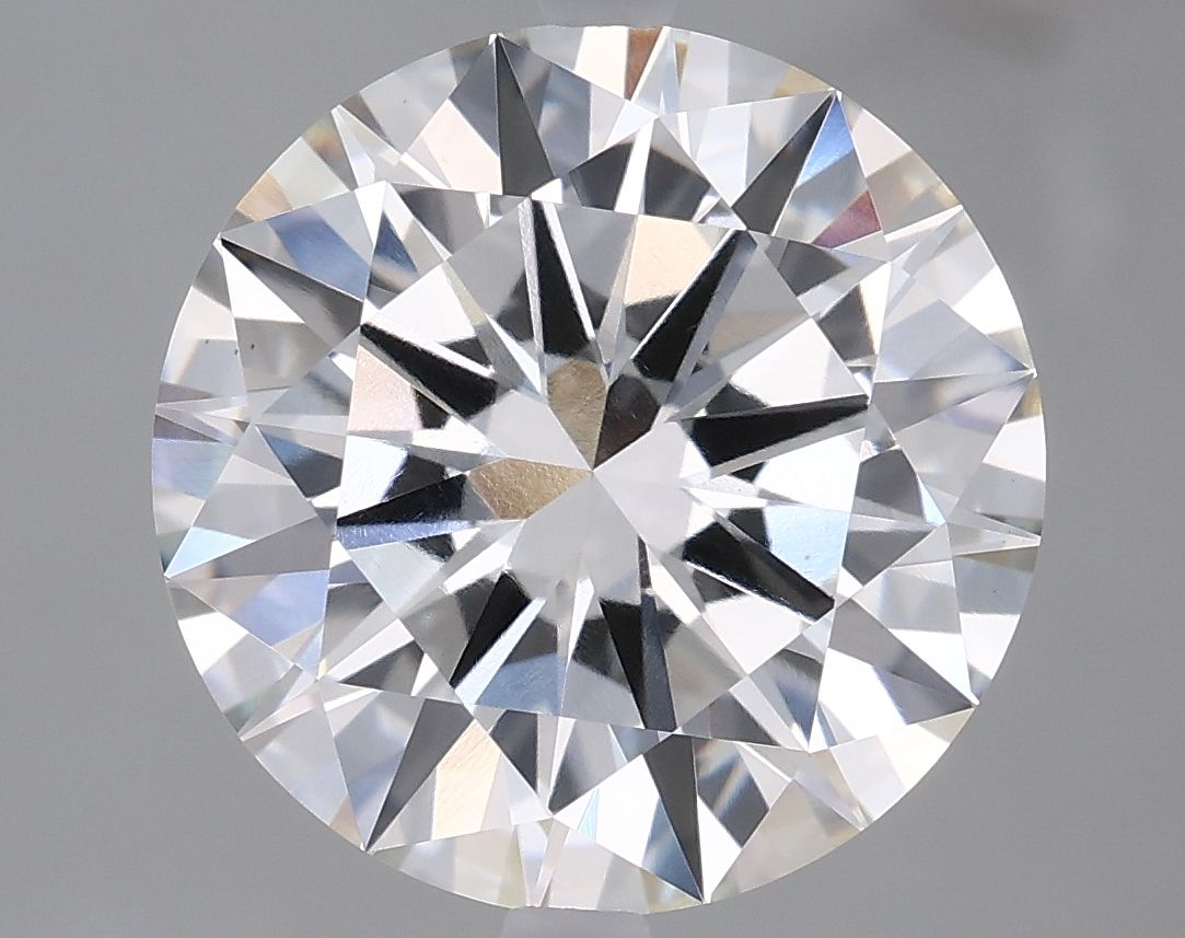 3.05 ct. round Lab Grown Diamond front image
