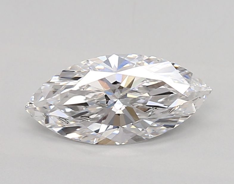 0.77 ct lab-grown Marquise Diamond