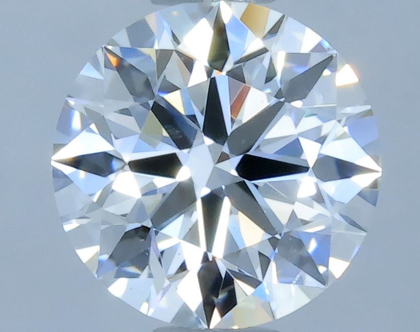 0.71 ct Round diamond