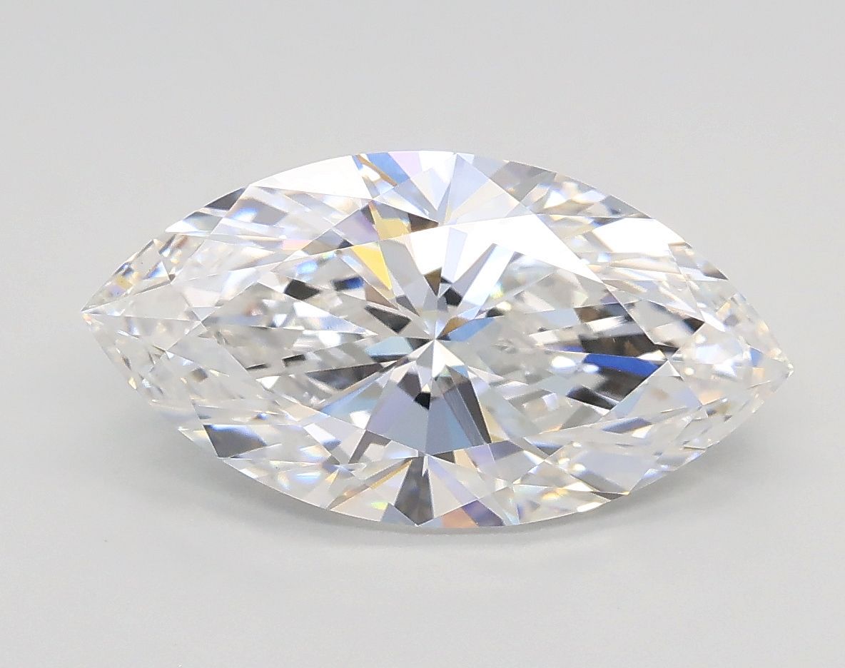 Diament 2.51 ct F/VVS2
