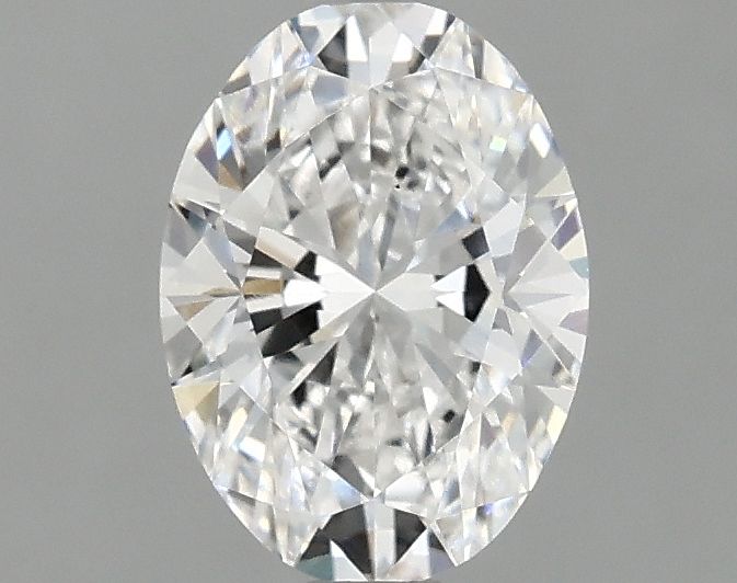 1.07 ct. oval Lab Grown Diamond front image