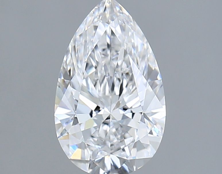 1.58 ct. pear Lab Grown Diamond front image