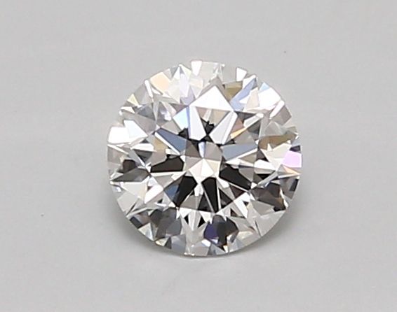 0.61 ct. round Lab Grown Diamond front image