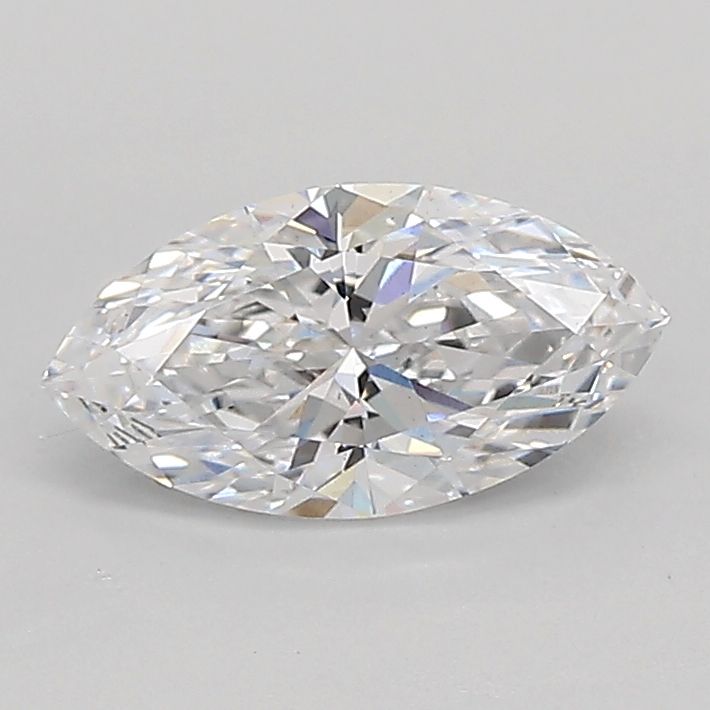 0.74 ct. marquise Lab Grown Diamond front image