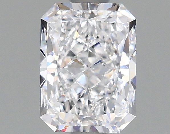 0.97 ct. radiant Lab Grown Diamond front image