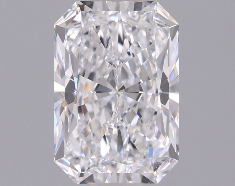 0.97 ct lab-grown Radiant Diamond