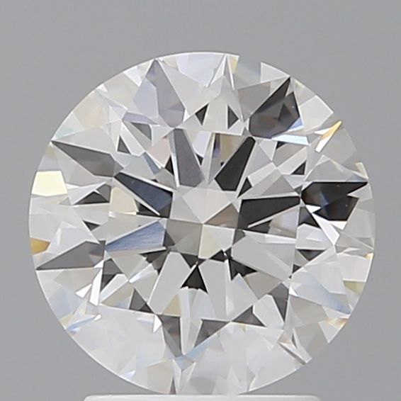 2.50 ct. round Lab Grown Diamond front image