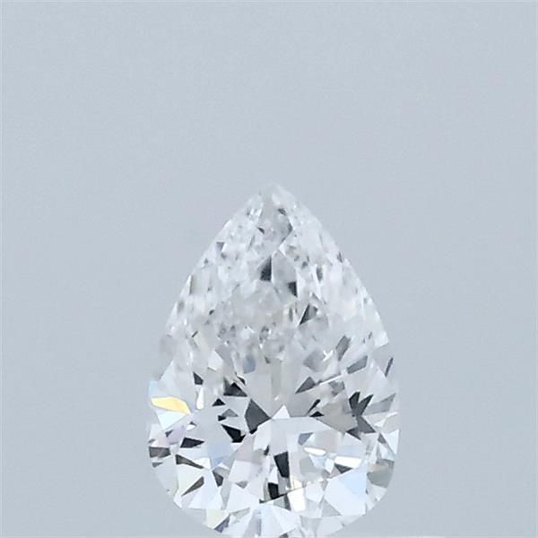 0.34 ct lab-grown Pear Diamond