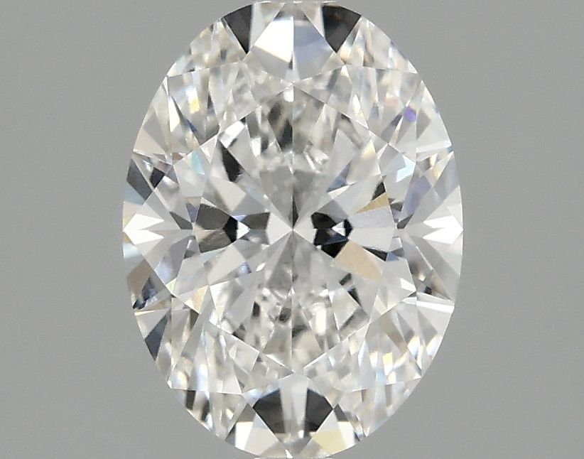 1.54 ct Oval diamond