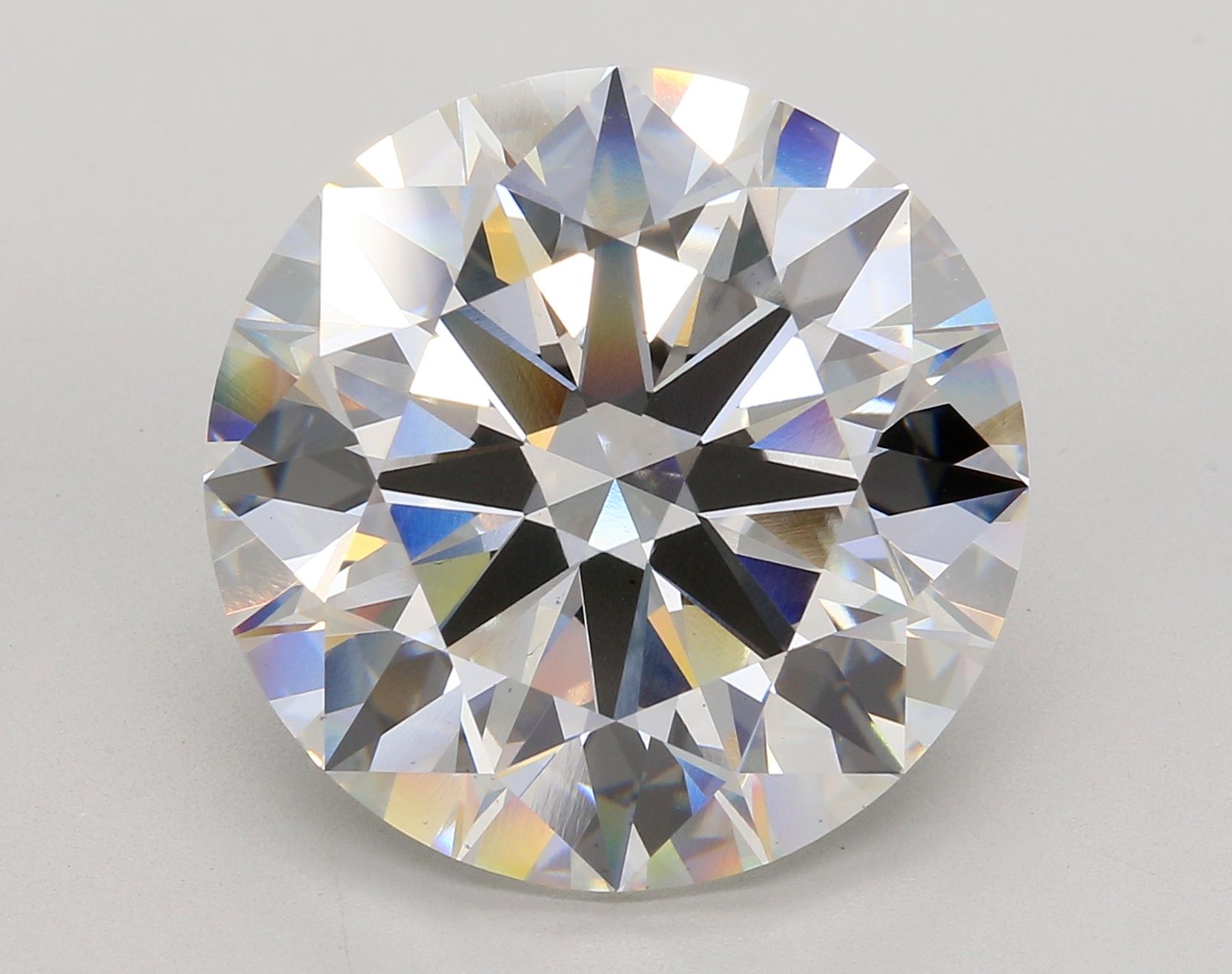 20.35 ct. round Lab Grown Diamond front image