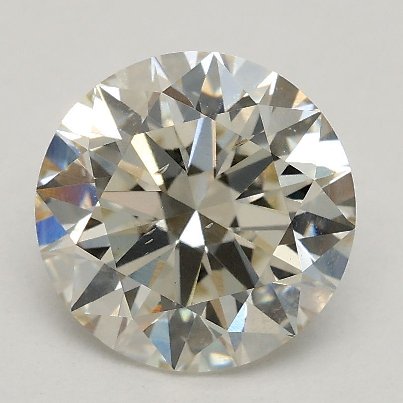 1.77 ct. round Lab Grown Diamond front image