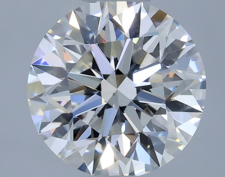 0.60 ct Round diamond