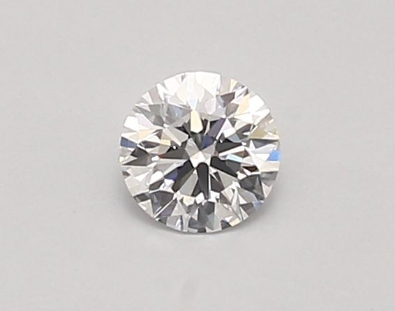 0.38 ct lab-grown Round Diamond