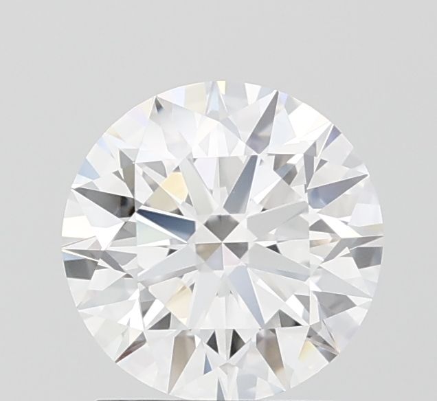 1.60 ct. round Lab Grown Diamond front image