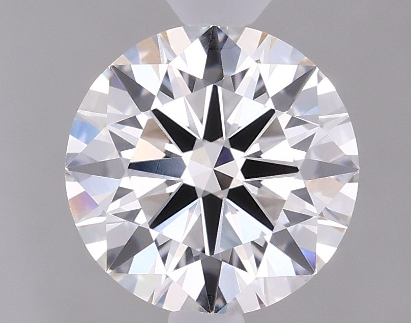 1.10 ct. round Lab Grown Diamond front image