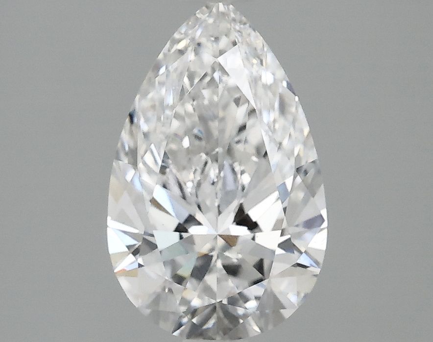 1.59 ct. pear Lab Grown Diamond front image