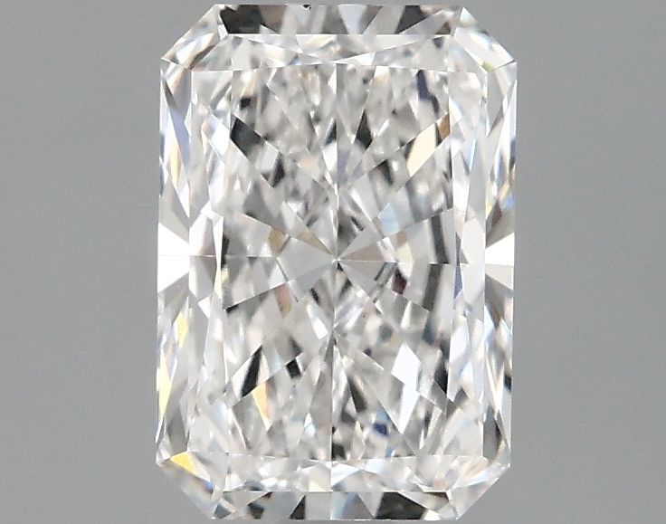 1.54 ct. radiant Lab Grown Diamond front image