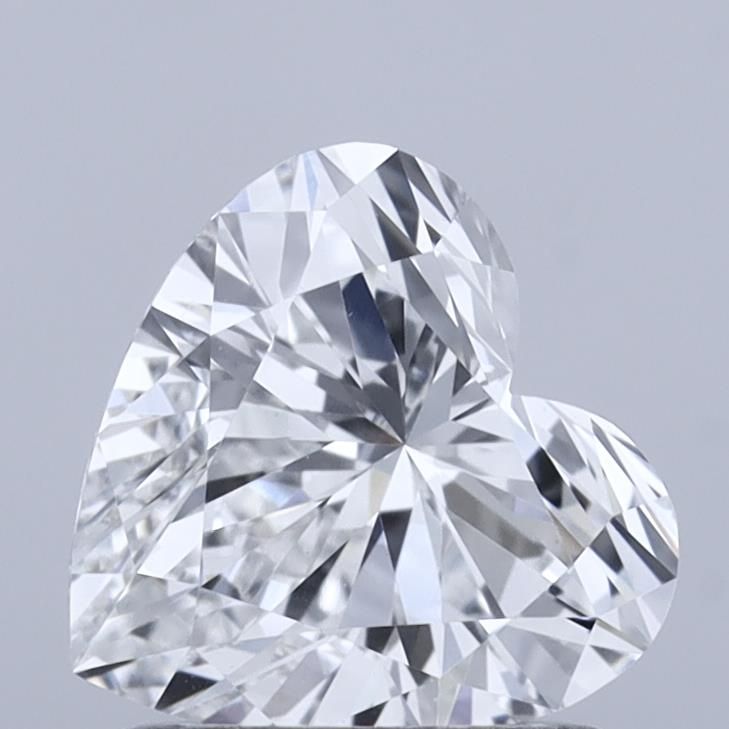 1.03 ct. heart Lab Grown Diamond front image