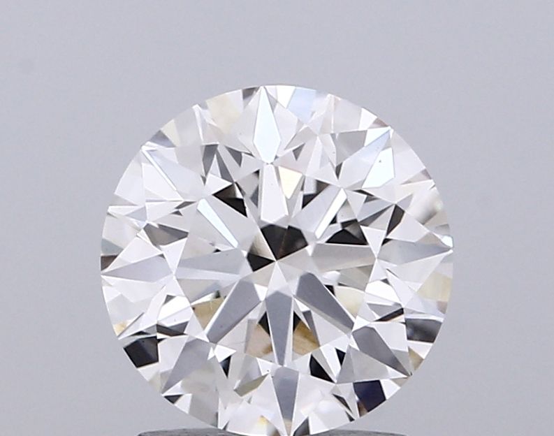 2.04 ct. round Lab Grown Diamond front image