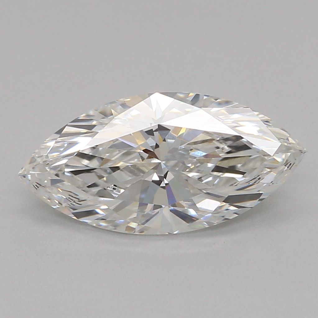 1.04 ct. marquise Lab Grown Diamond front image