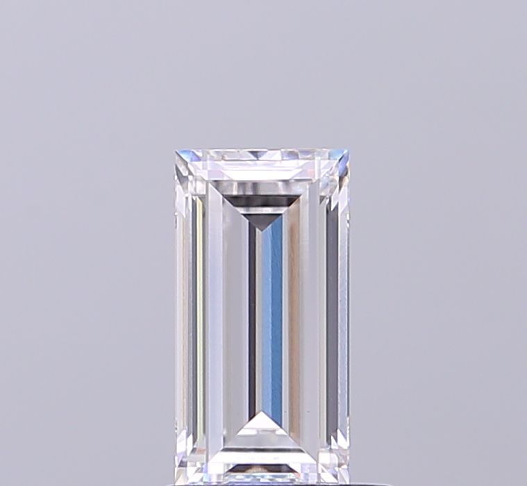 1.13 ct lab-grown Baguette Diamond