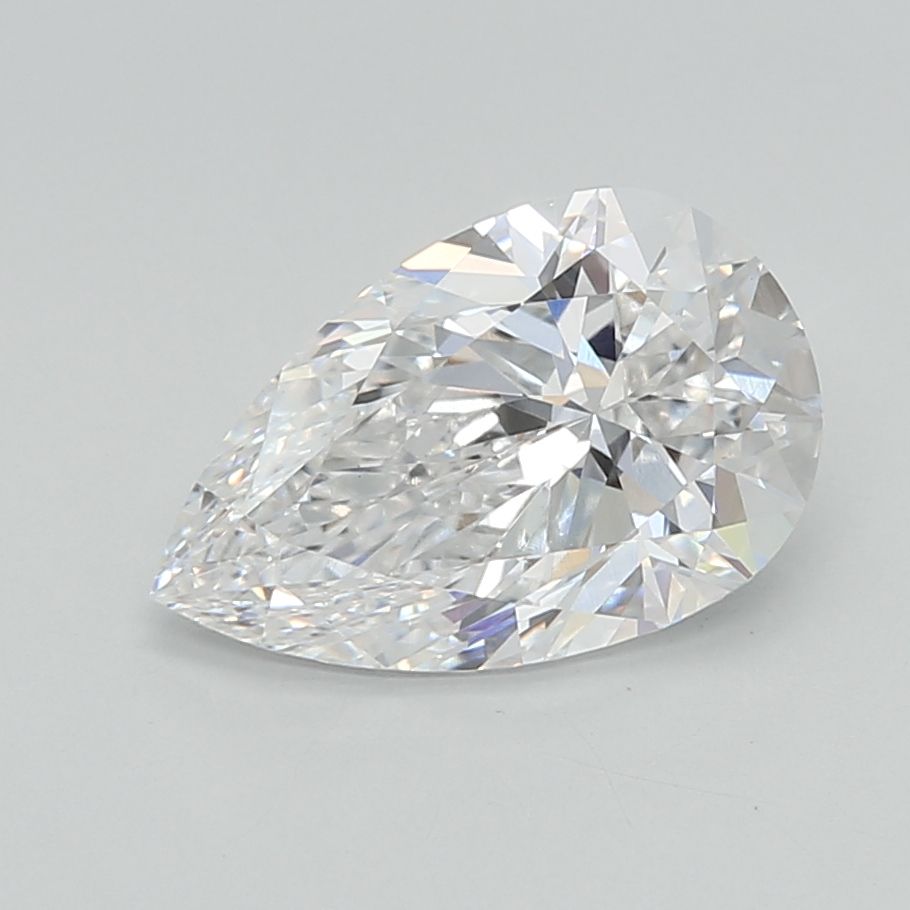 2.04 ct. pear Lab Grown Diamond front image