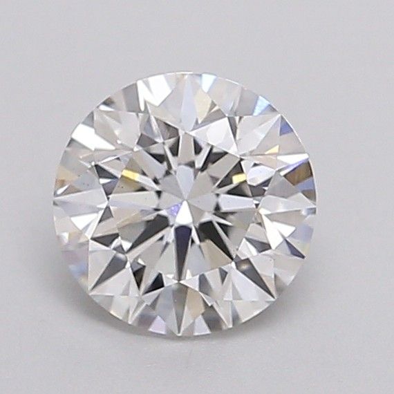 1.08 ct. round Lab Grown Diamond front image