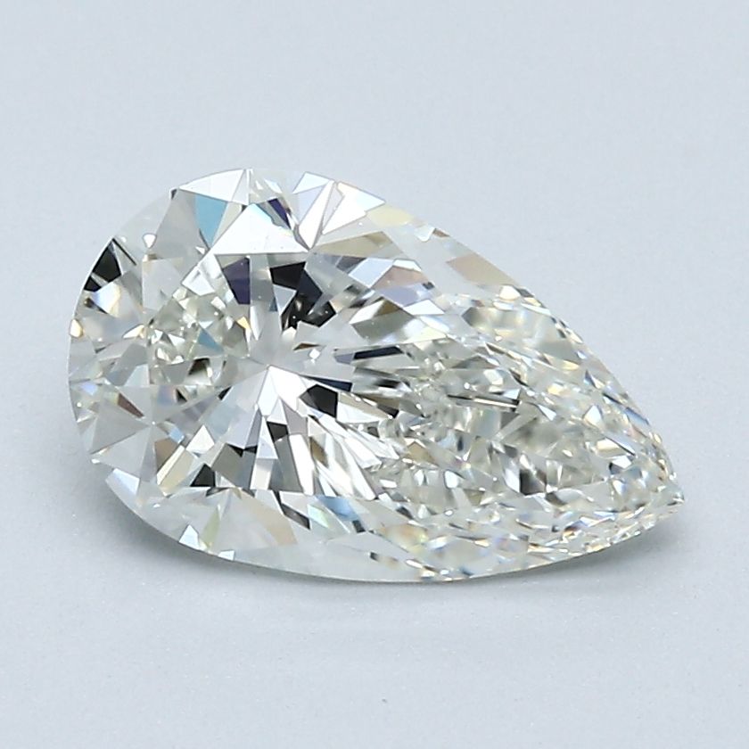 1.50 ct Pear diamond