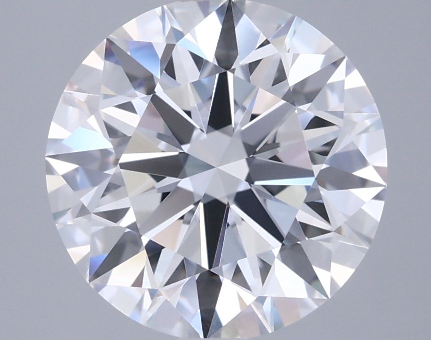 2.94 ct. round Lab Grown Diamond front image