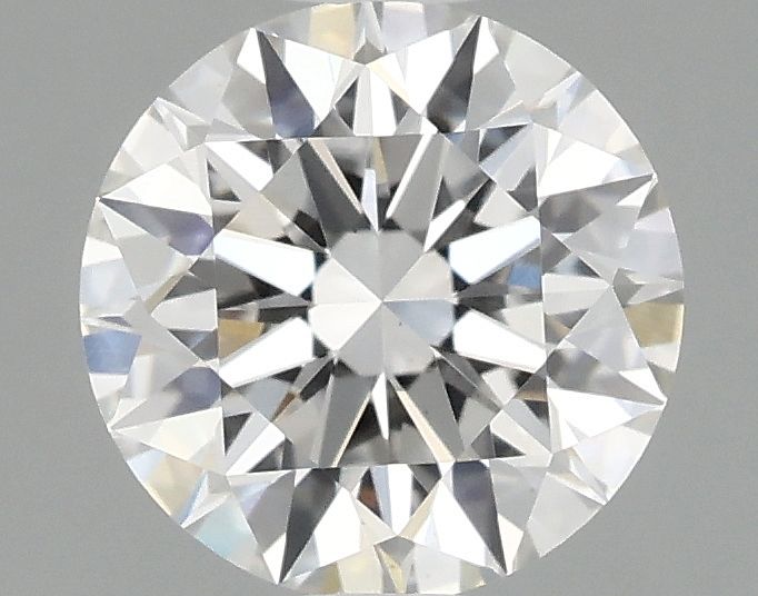 1.10 ct. round Lab Grown Diamond front image