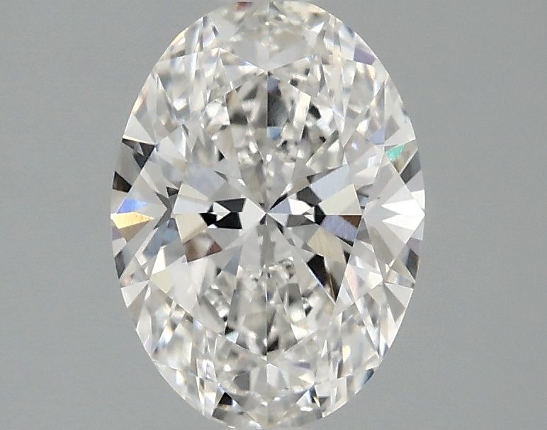 1.59 ct Oval diamond