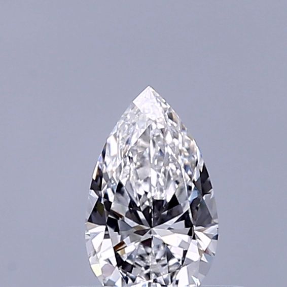0.31 ct lab-grown Pear Diamond