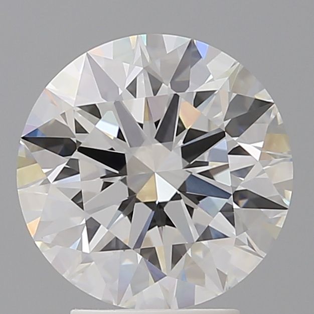 3.59 ct. round Lab Grown Diamond front image