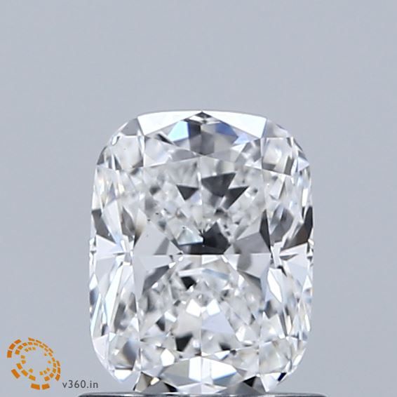 1.04 ct lab-grown Cushion modified Diamond