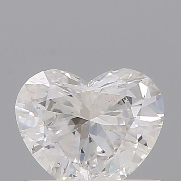 0.42 ct Heart Diamond